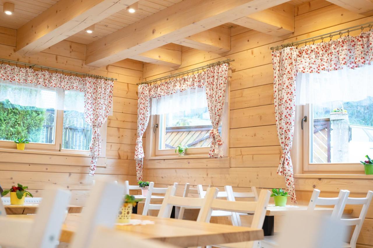 Willa Jak U Babci Wisla Exterior photo