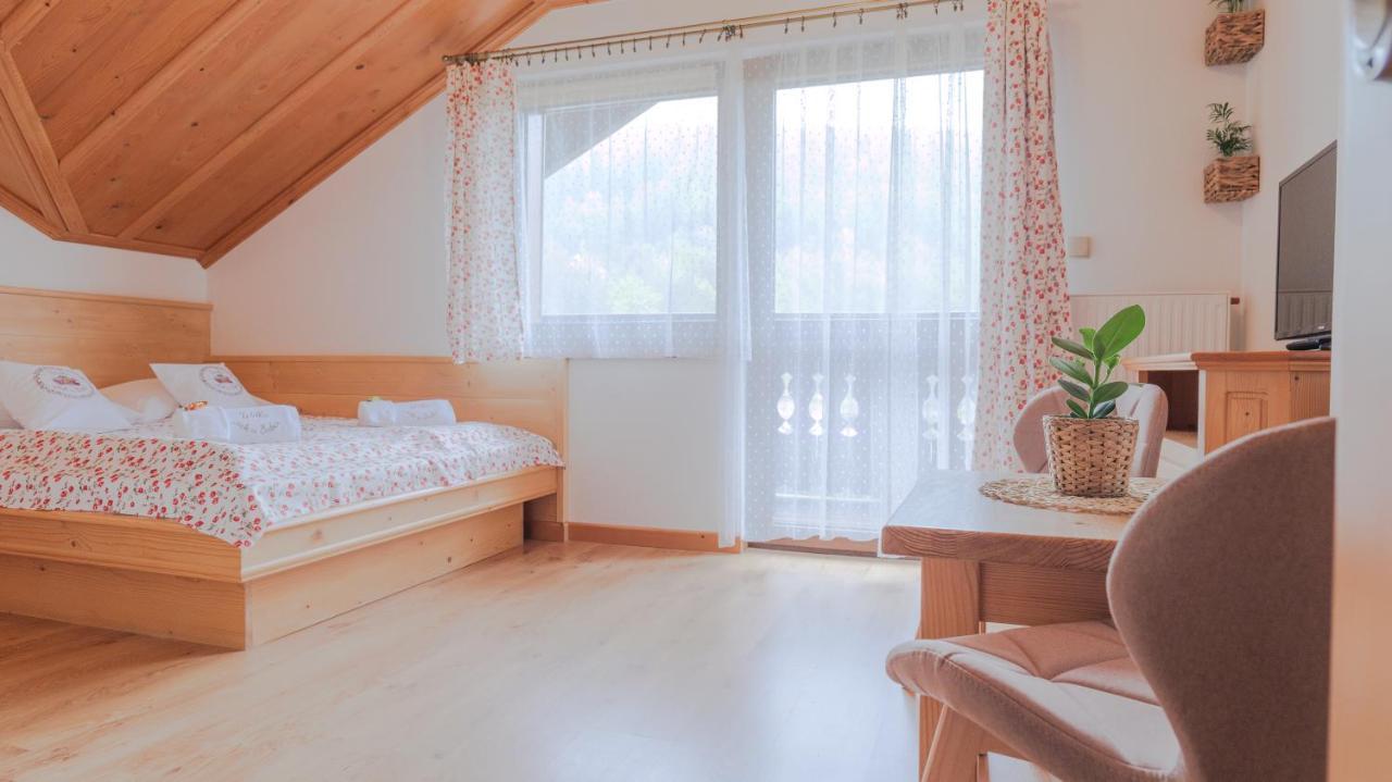 Willa Jak U Babci Wisla Exterior photo