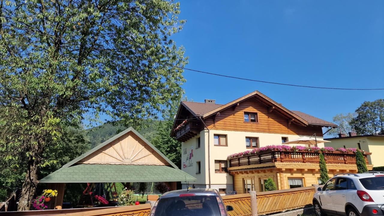 Willa Jak U Babci Wisla Exterior photo