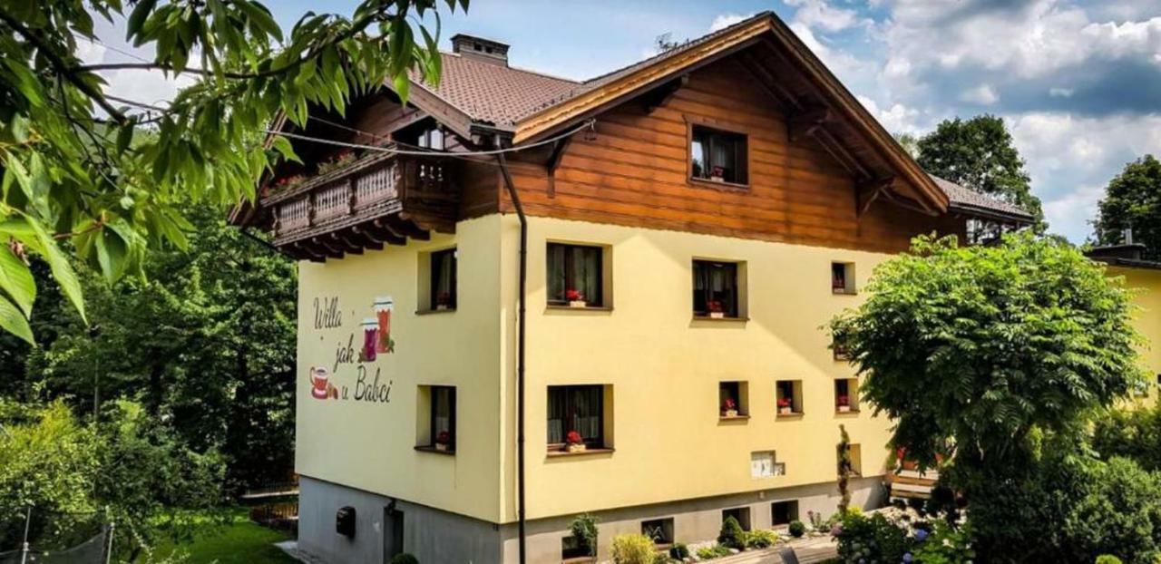 Willa Jak U Babci Wisla Exterior photo